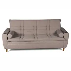 DECOCASA - Sofá Blend 252061 Tostado