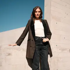 LA MURA - Blazer Victoria Mujer