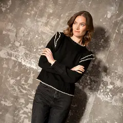 LA MURA - Sweater Lina Mujer