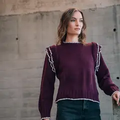LA MURA - Sweater Lina Mujer