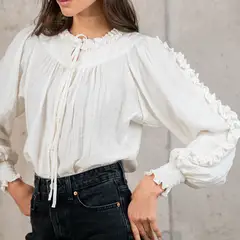 LA MURA - Blusa Julieta Mujer