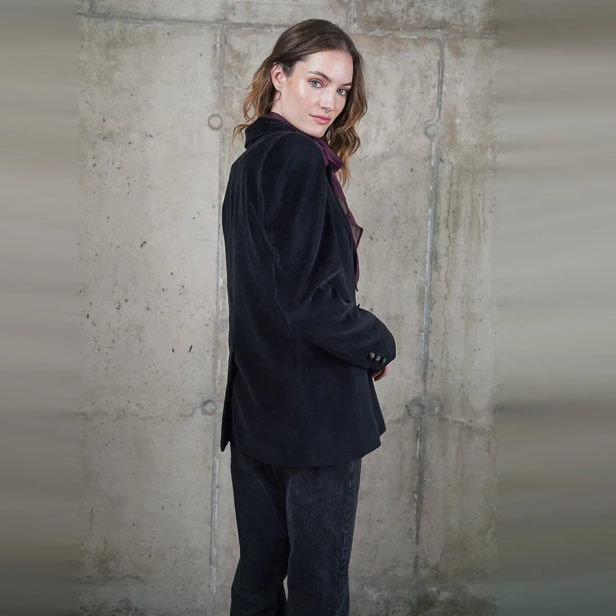 LA MURA - Blazer Olimpia Mujer La Mura