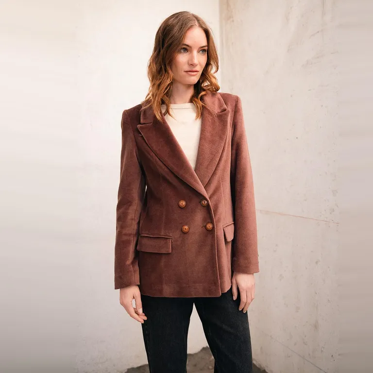 Blazer Olimpia Mujer