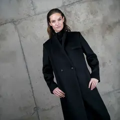 LA MURA - Abrigo Leonor 100% Lana Mujer