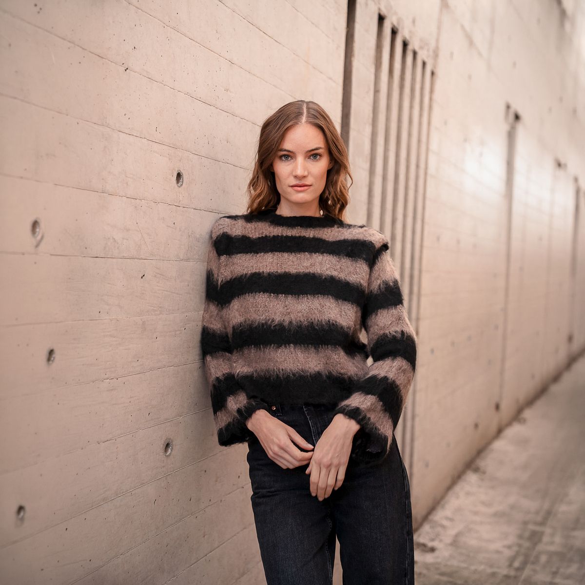 LA MURA - Sweater Rafaela Mujer La Mura