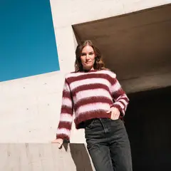 LA MURA - Sweater Mujer