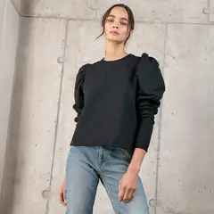 LA MURA - Polerón Olivia Mujer