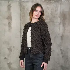 LA MURA - Chaleco Lupe Mujer