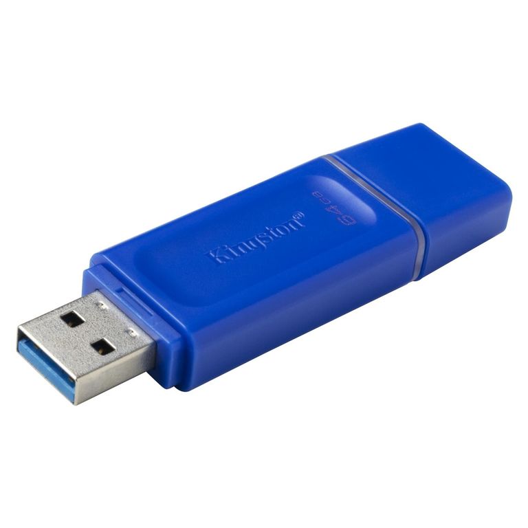 Pendrive Kingston Exodia 64Gb