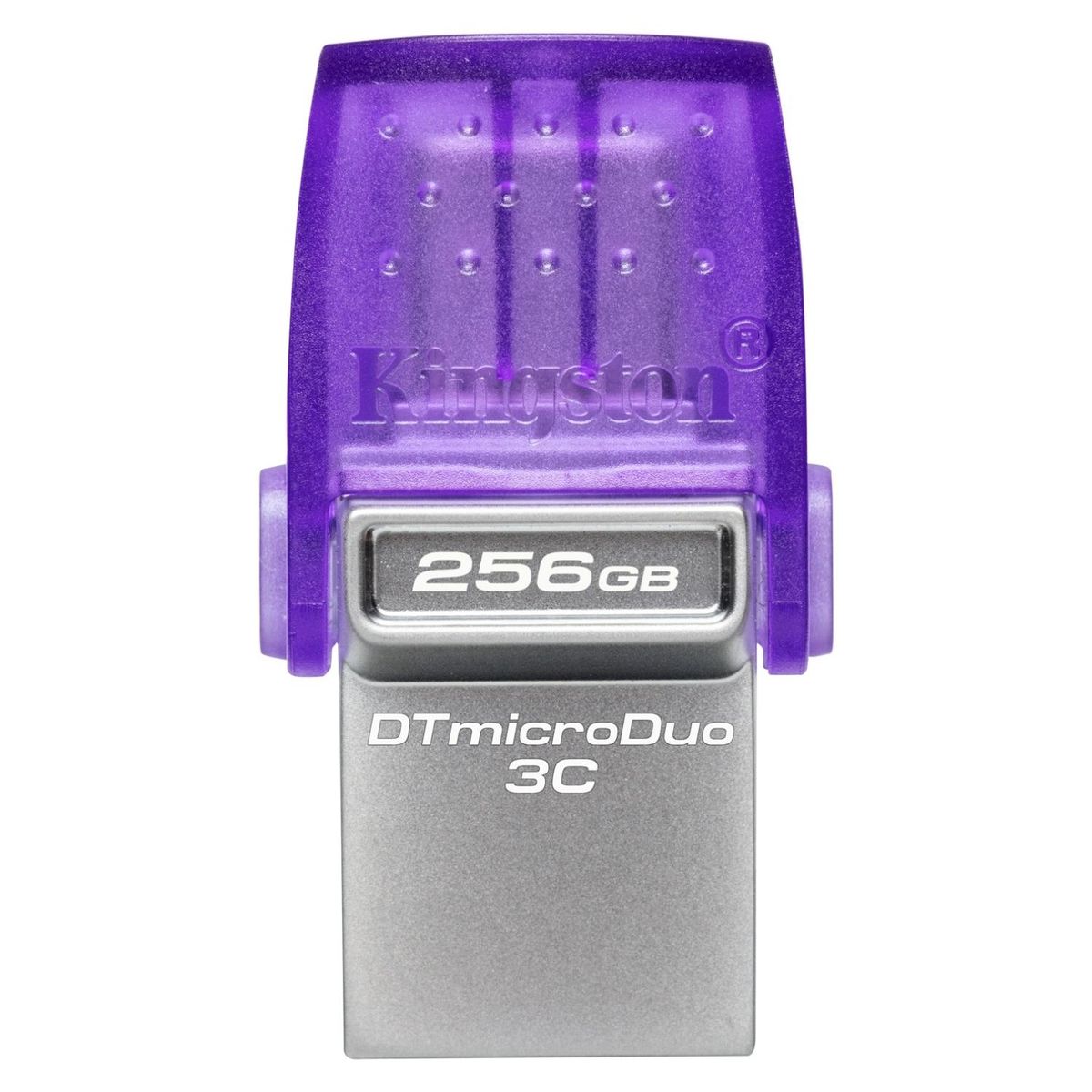 KINGSTON - Pendrive Kingston Microduo 3C 256