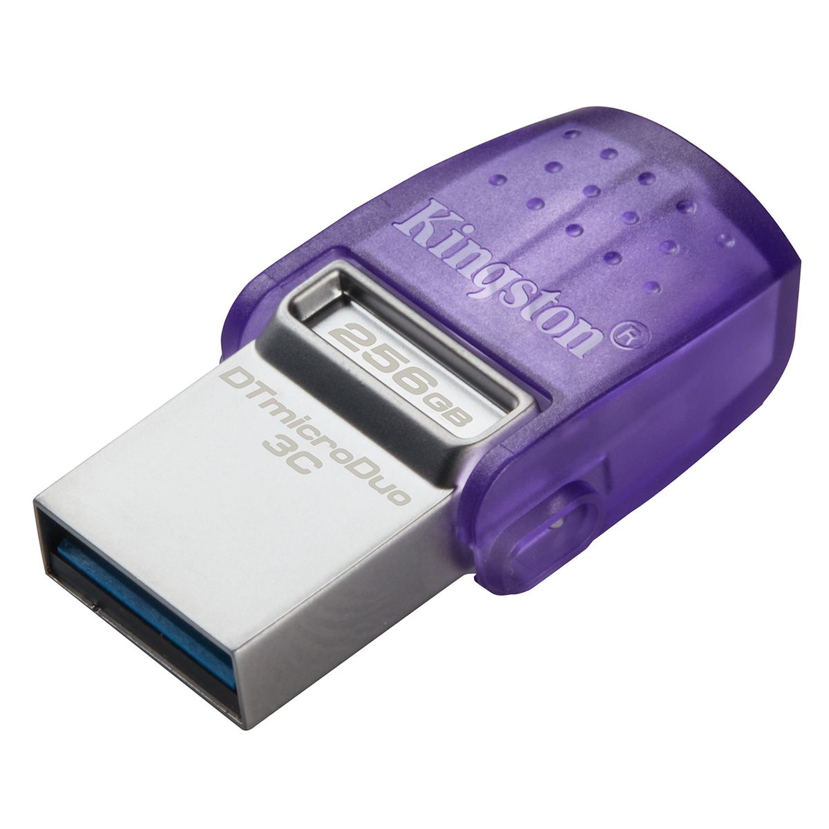 KINGSTON - Pendrive Kingston Microduo 3C 256