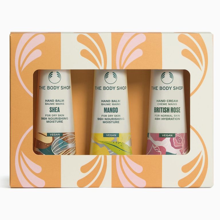 Set de Regalo Trío Crema de Manos
