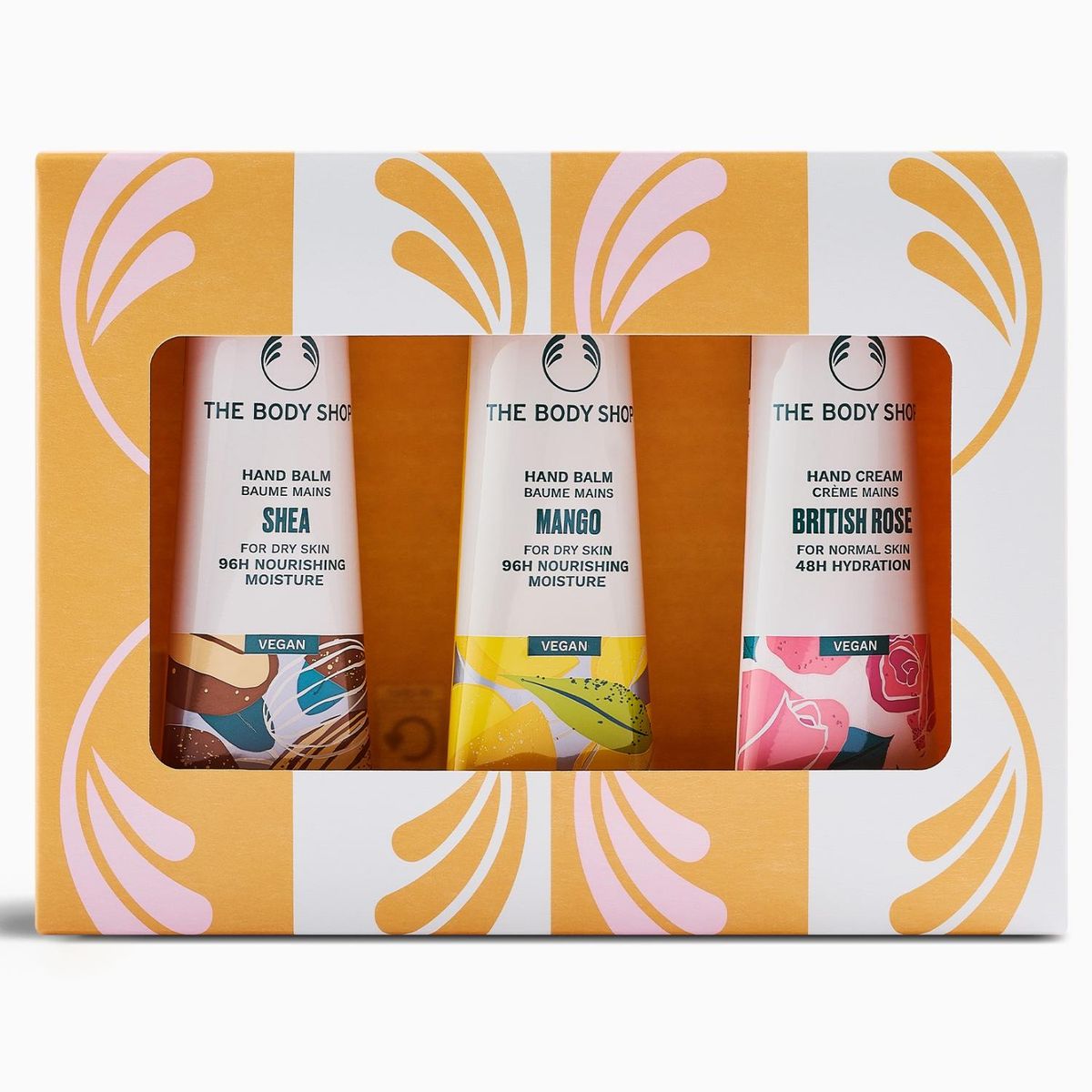 THE BODY SHOP - Set de Regalo Trío Crema de Manos The Body Shop