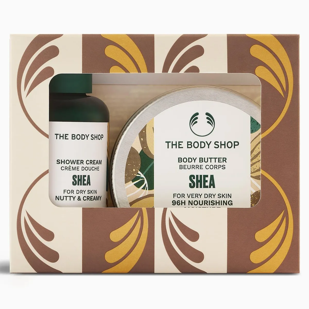 THE BODY SHOP - Set de Regalo Dúo Karité The Body Shop
