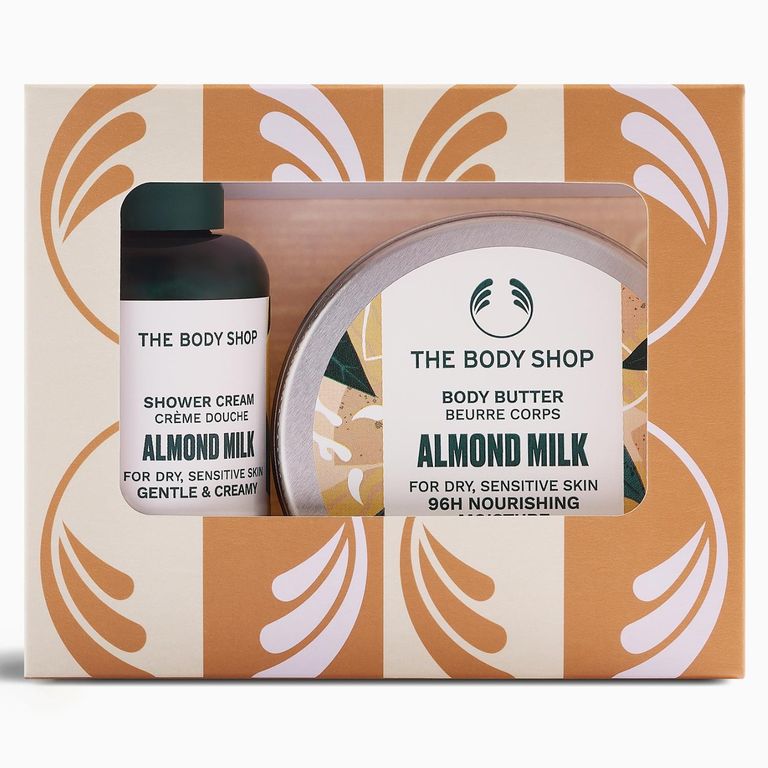Set de Regalo Dúo Leche de Almendras
