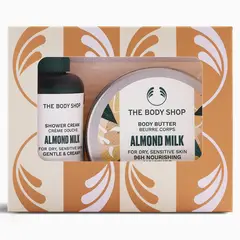 THE BODY SHOP - Set de Regalo Dúo Leche de Almendras