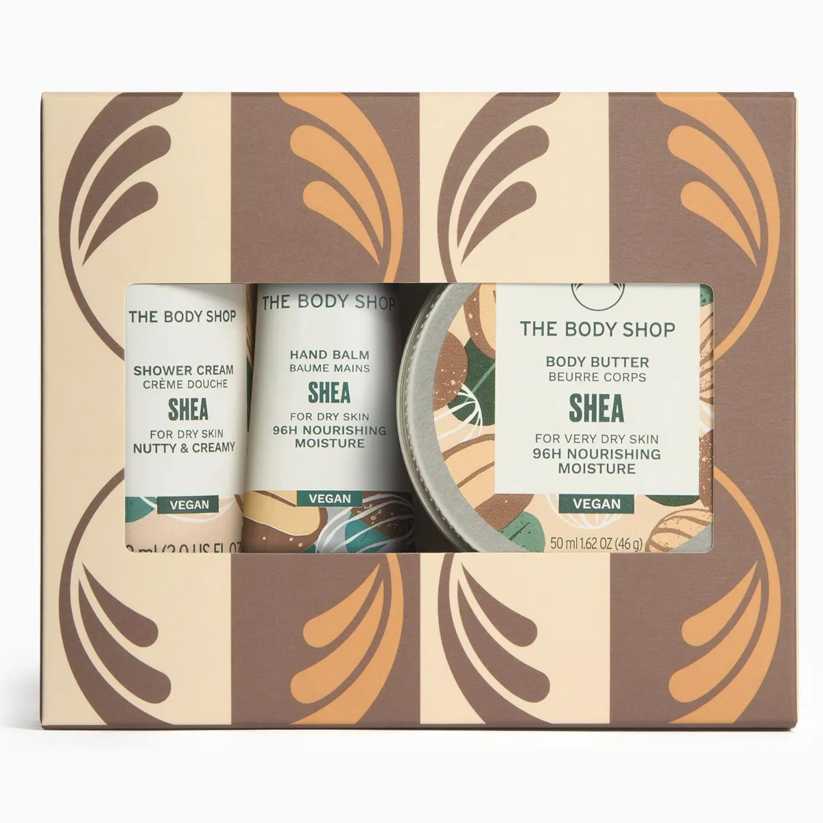 THE BODY SHOP - Set de Regalo Viaje Karité The Body Shop