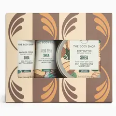 THE BODY SHOP - Set de Regalo Viaje Karité
