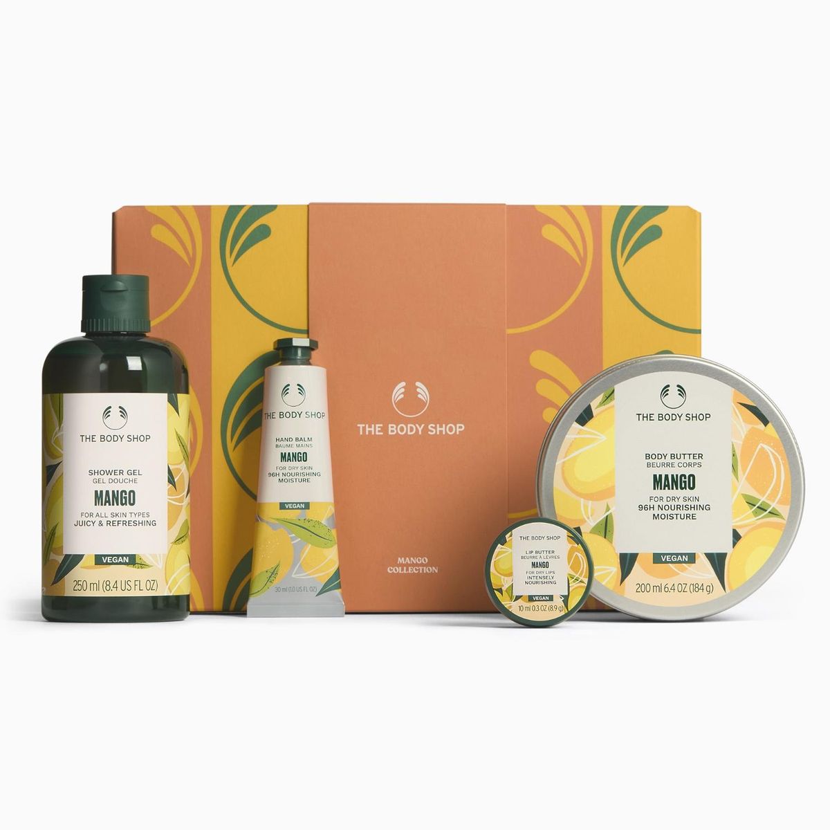 THE BODY SHOP - Set de Regalo Mediano Mango The Body Shop