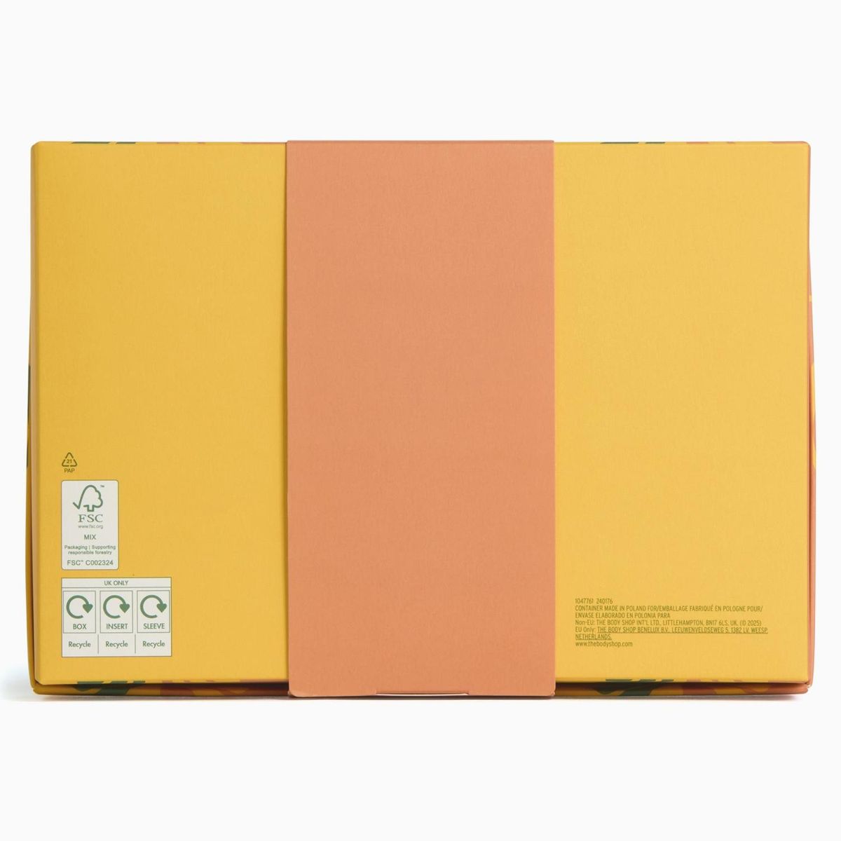 THE BODY SHOP - Set de Regalo Mediano Mango The Body Shop