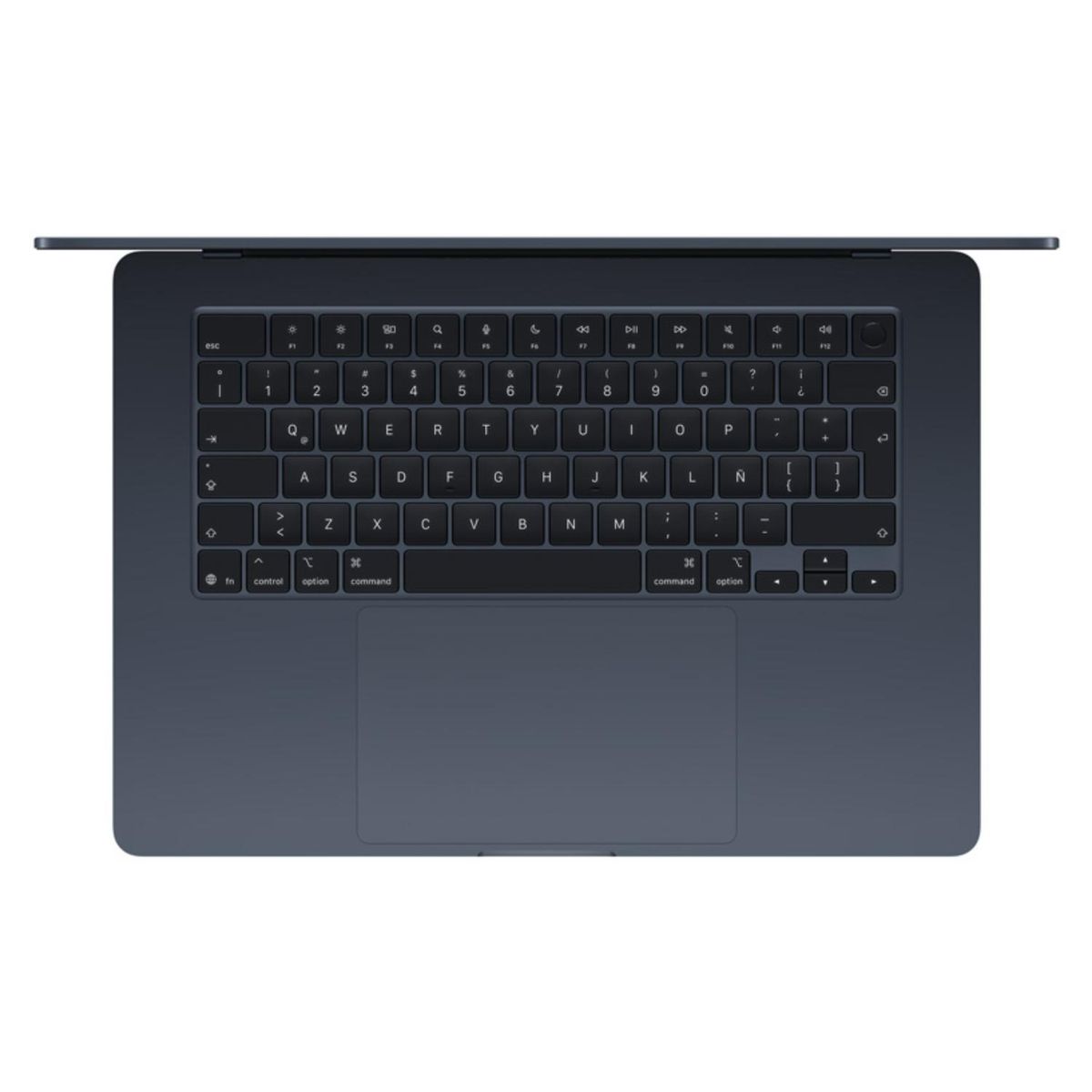 APPLE - Apple MacBook Air 15" (Chip M5 (10n CPU, 10n GPU), 24GB RAM, 1TB SSD) - Color Medianoche