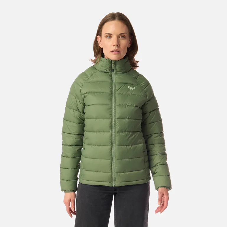 LIPPI Parka Mujer Cold Front Steam Pro
