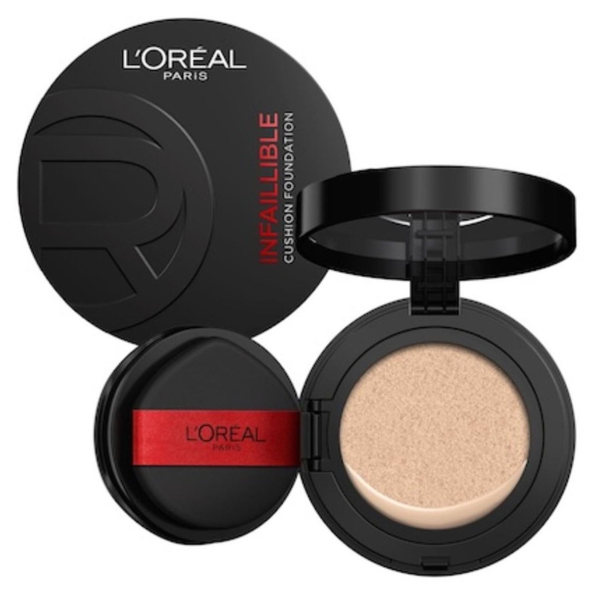 LOREAL PARIS - Base de Maquillaje Cushion Foundation 100 Loreal