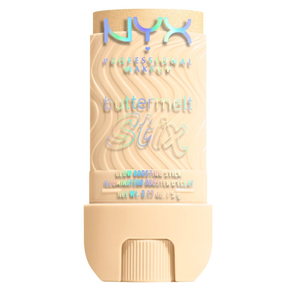 NYX PROFESSIONAL MAKEUP - Iluminador De Rostro Buttermelt Glaze Stix Sending Nyx Professional Makeup