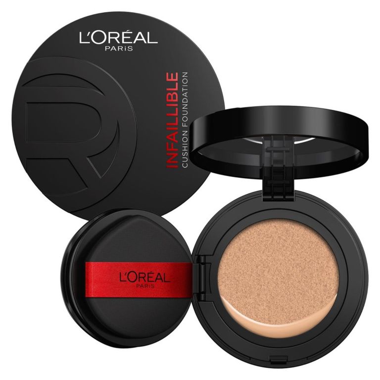 Base de Maquillaje Cushion Foundation 250 Loreal
