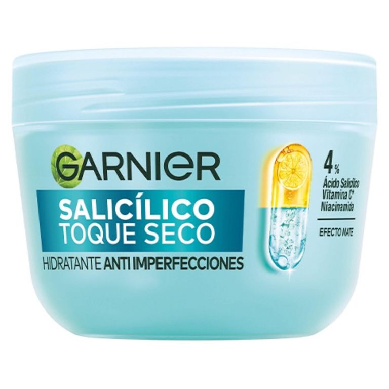 Hidratante Toque Seco Sali
