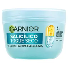 GARNIER - Hidratante Toque Seco Sali