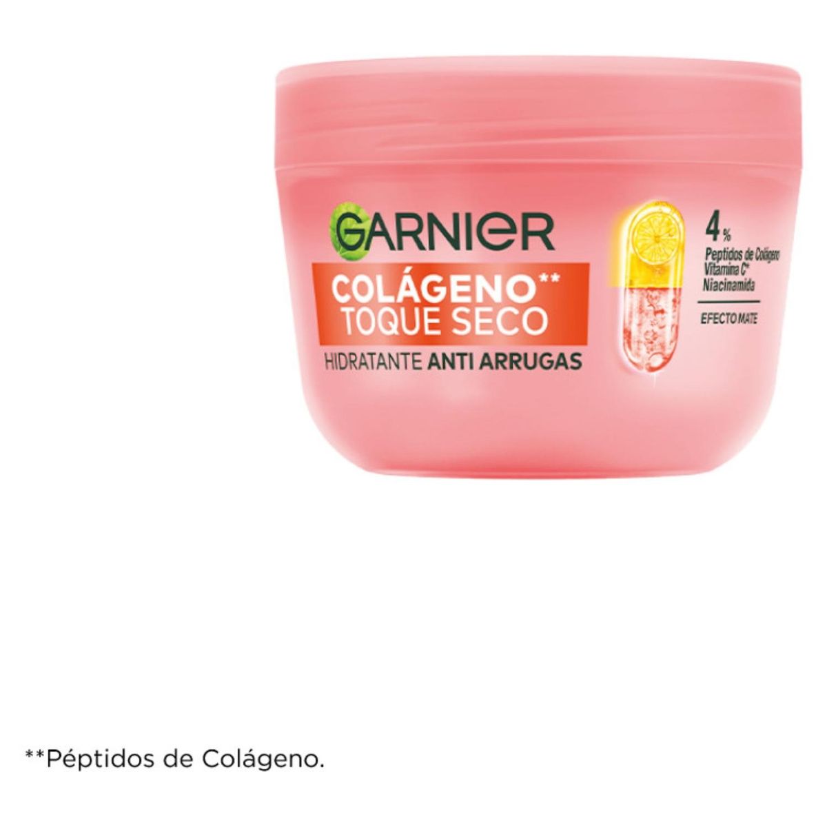 GARNIER - Hidratante Toque Seco Cola Garnier