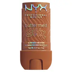 NYX PROFESSIONAL MAKEUP - Iluminador De Rostro Buttermelt Glaze Stix Mlt You