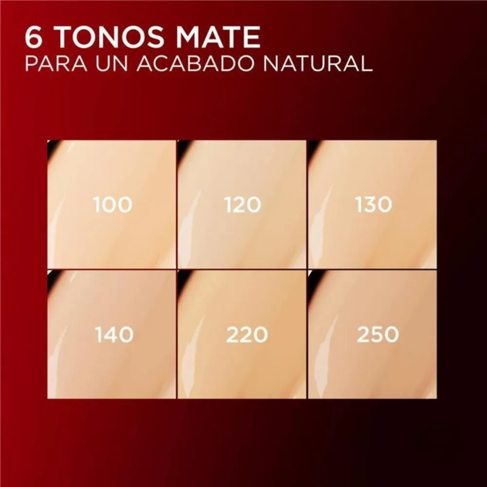 Base de Maquillaje Cushion Foundation 140 Loreal, foto 5