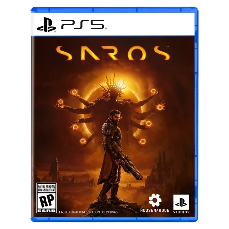 SONY Juego Saros Ps5