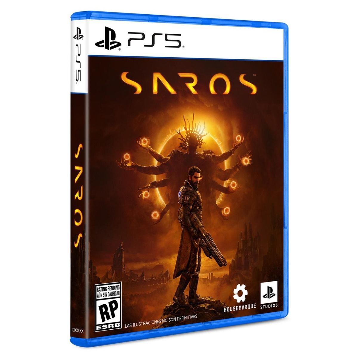 SONY - Juego Saros Ps5 Sony