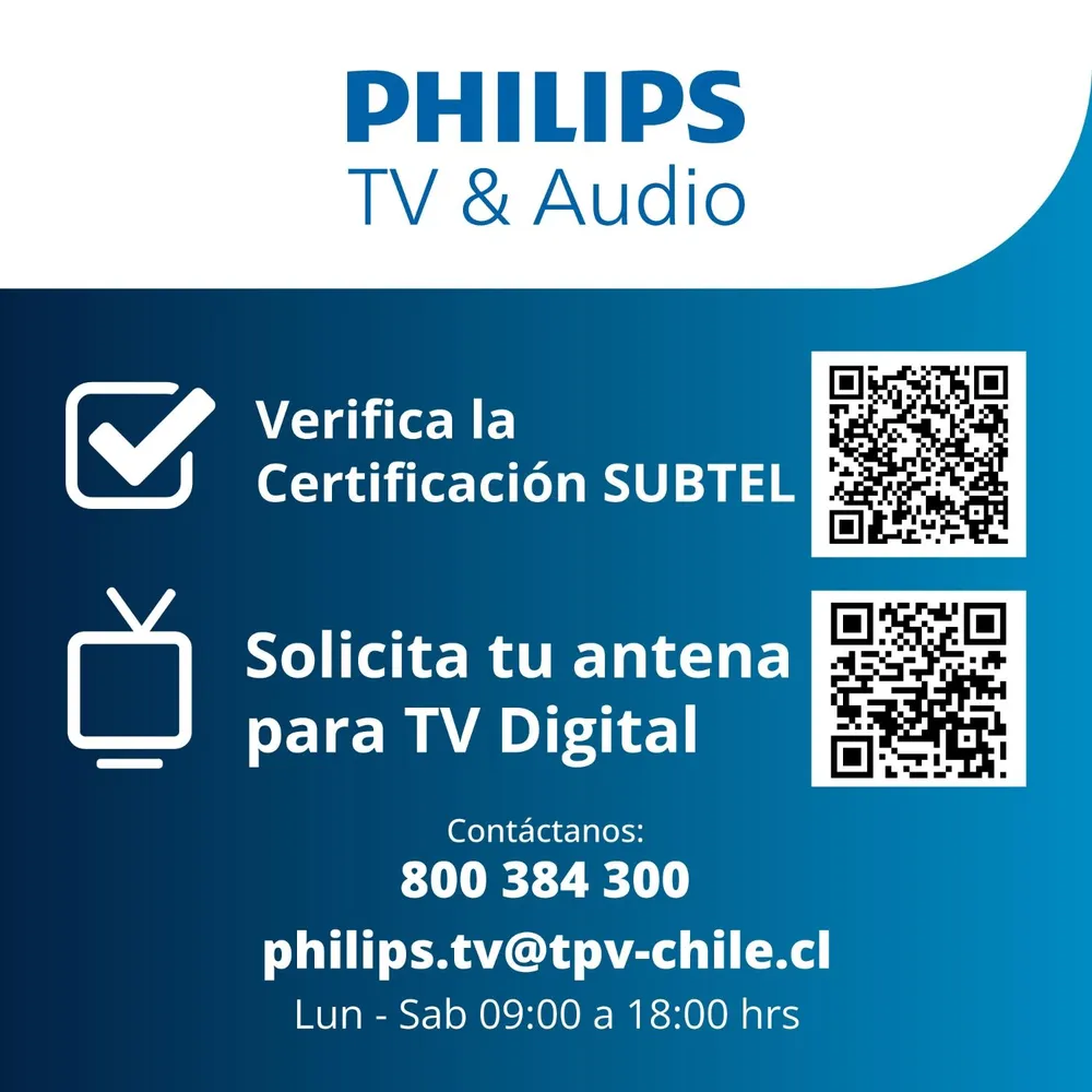 Philips 58PUD7019 58", foto 11