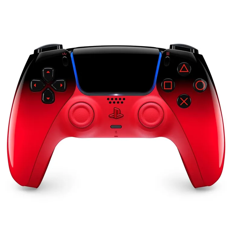 Joysticks Ps5 Dualsense Techno Red