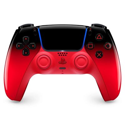 Playstation Control Inalámbrico Dualsense 5 Rojo