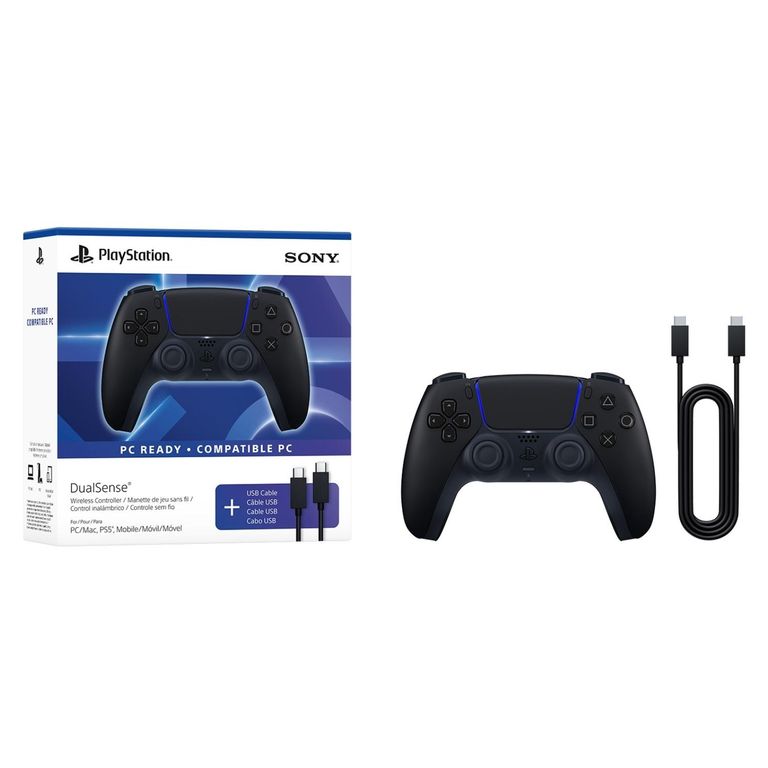 SONY Joysticks Ps5 Dualsense Midnight Blck Us