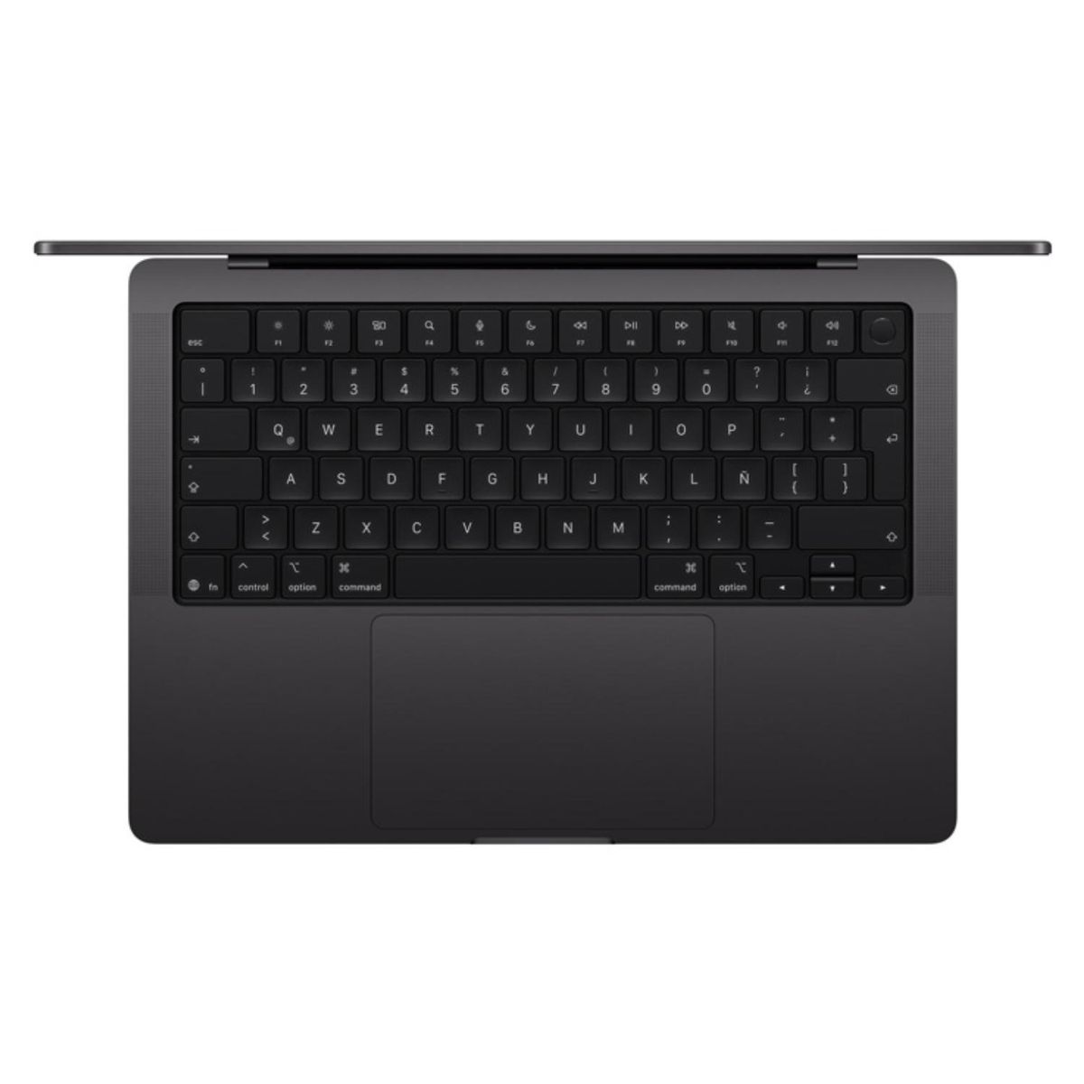 APPLE - Apple MacBook Pro 14" (Chip M5 Pro (15n CPU, 16n GPU), 24GB RAM, 1TB SSD) - Color Negro Espacial