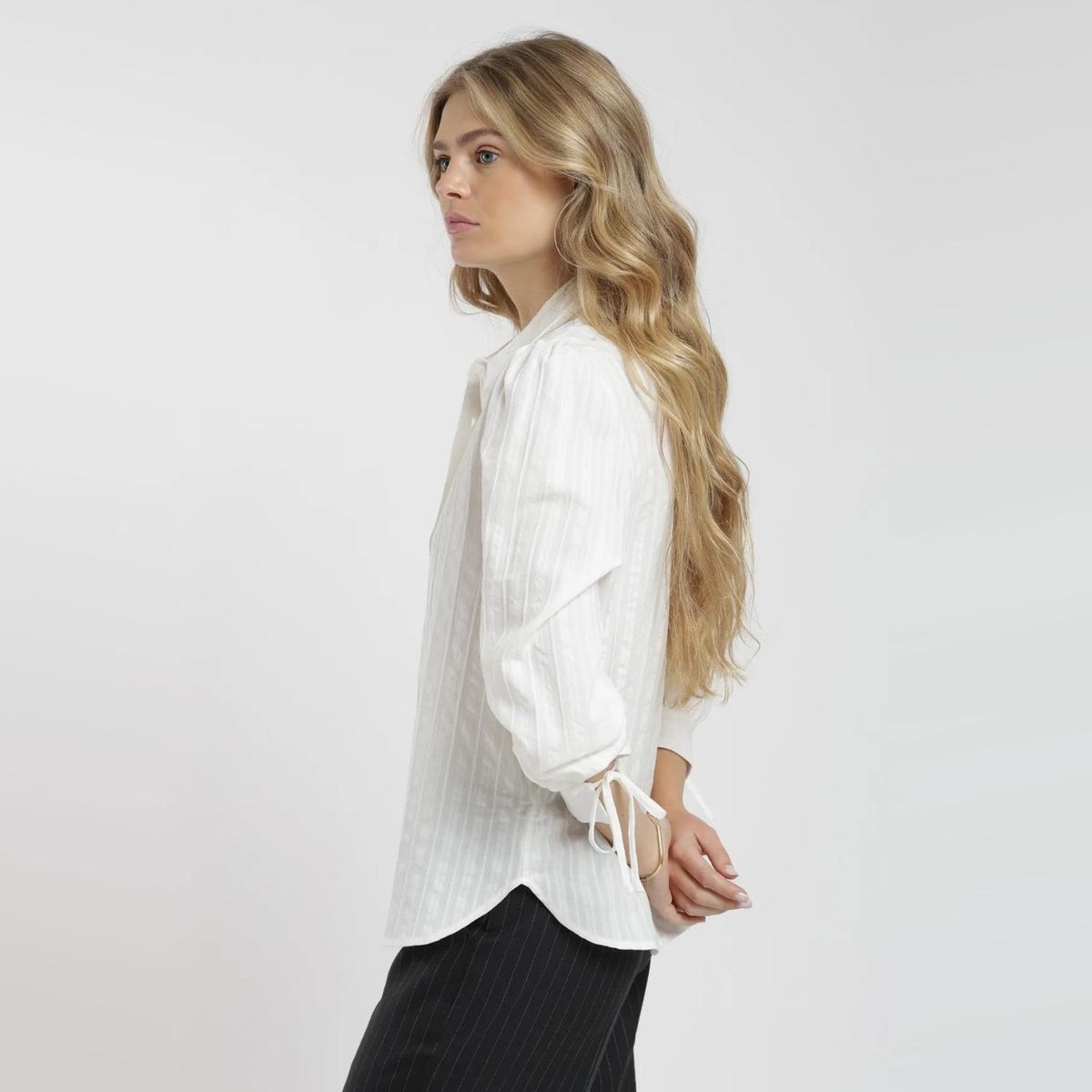 FROENS - Blusa Manga Larga Poppy Mujer Froens