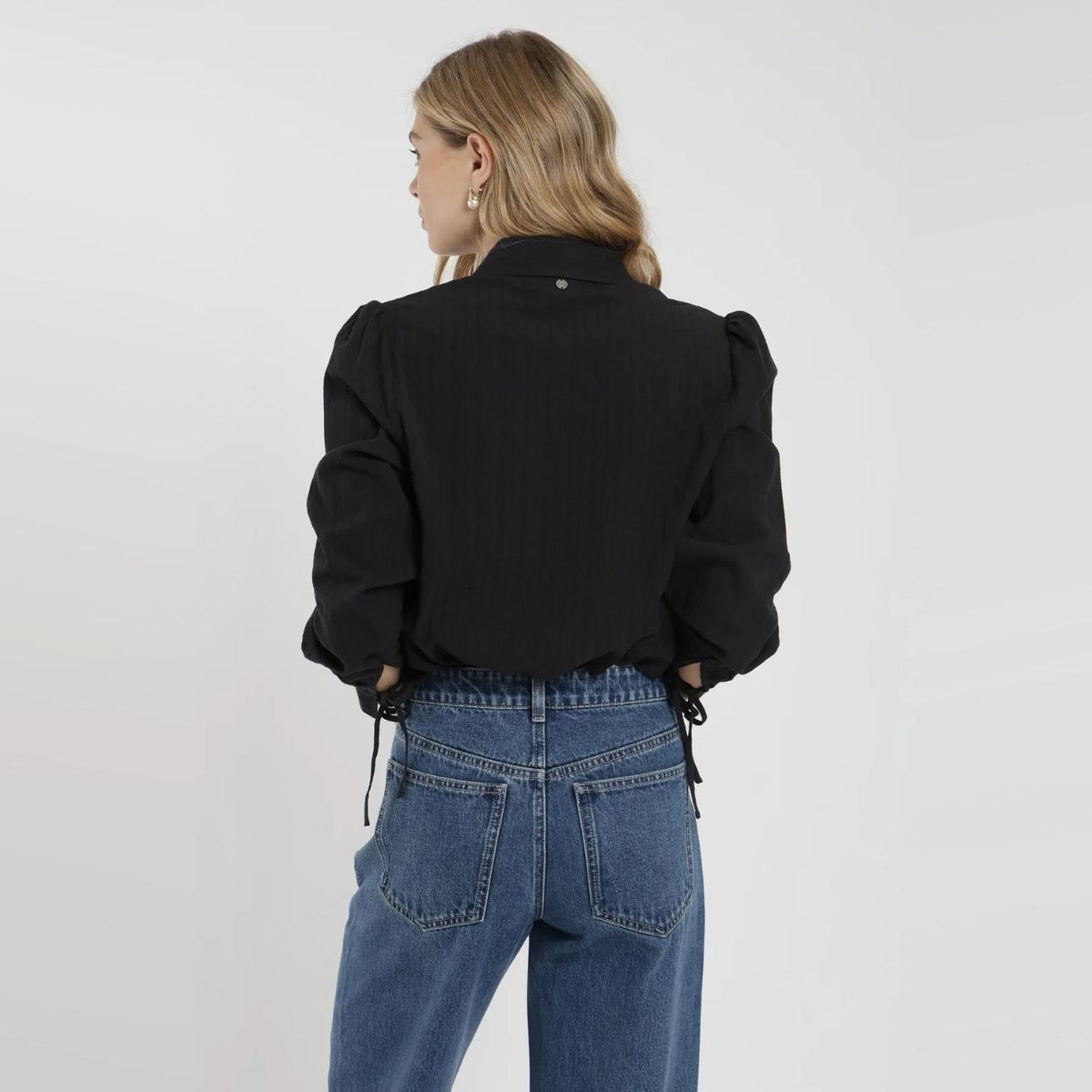 FROENS - Blusa Manga Larga Poppy Mujer Froens