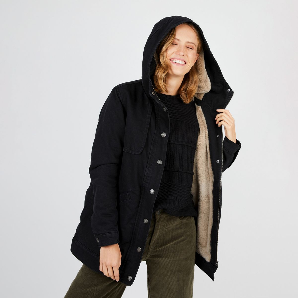 FROENS - Chaqueta Mujer Froens