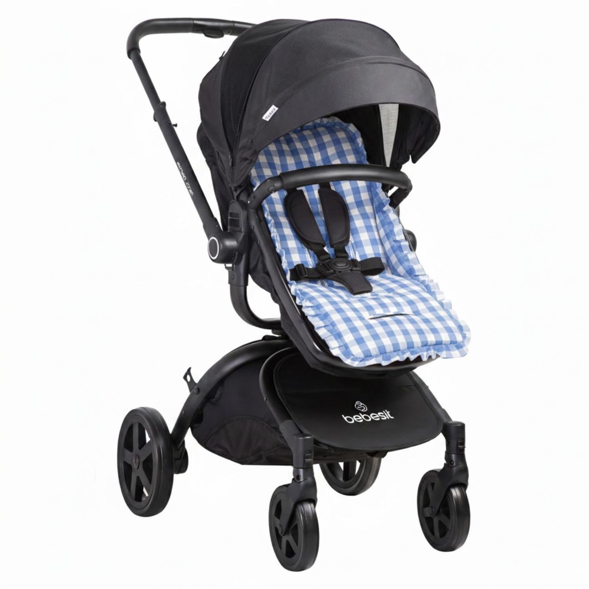 BEBESIT - Cojín Univer Coche Celeste Bebesit