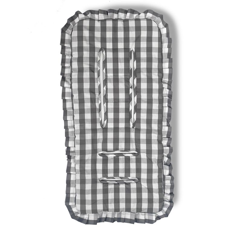 BEBESIT Cojín Univer Coche Gris