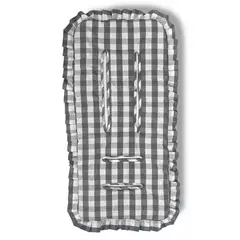 BEBESIT - Cojín Univer Coche Gris