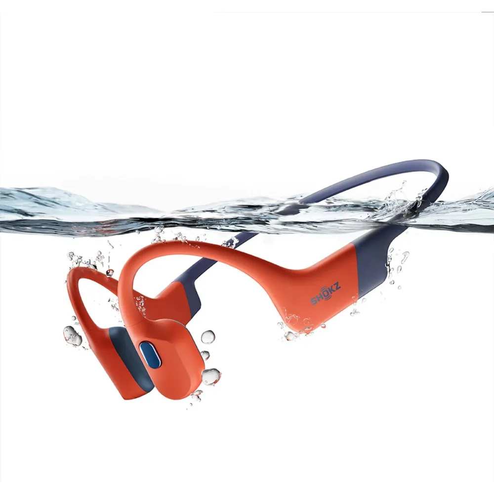 Shokz OpenSwim Pro Rojo, foto 4