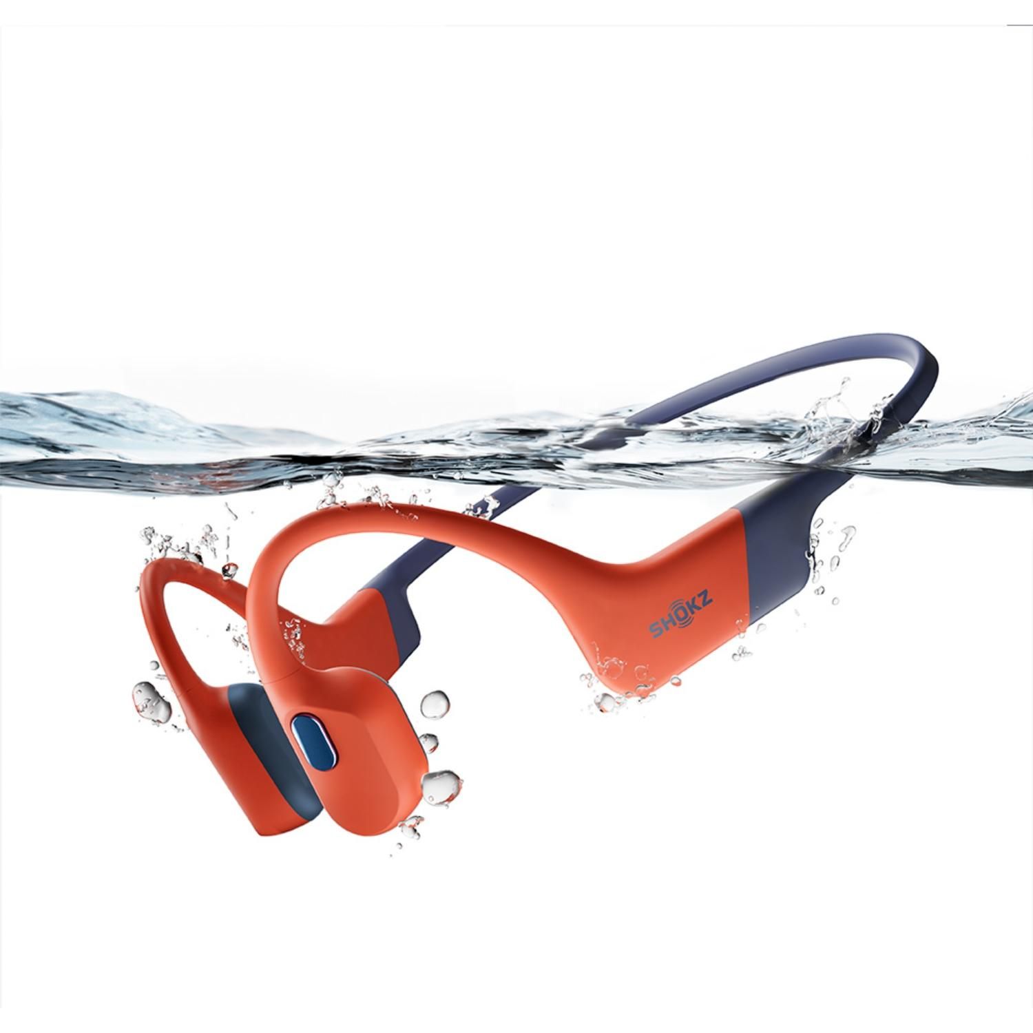 SHOKZ Audífonos Open-ear Openswim Pro Grey Shokz | Falabella Chile