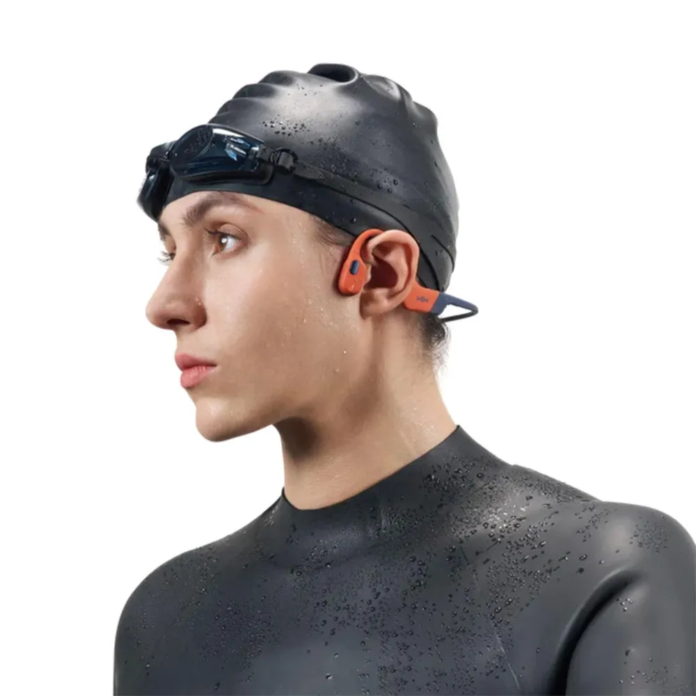 Shokz OpenSwim Pro Rojo, foto 5